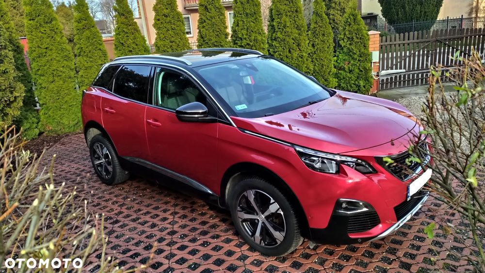 Peugeot 3008 1.2 PureTech GPF Crossway S&S EAT8 - 22