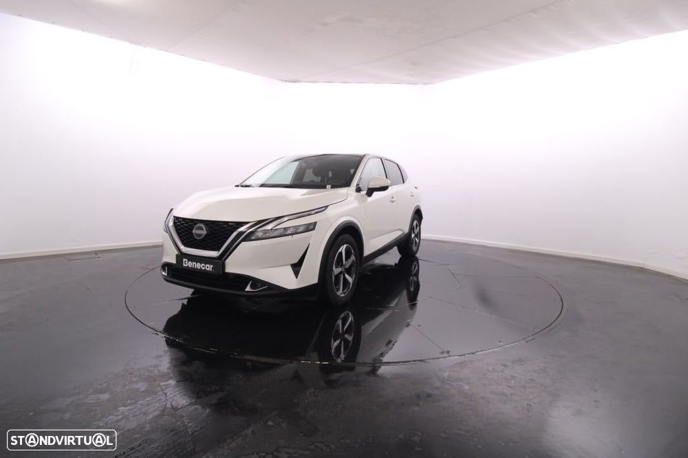 Nissan Qashqai 1.3 DIG-T N-Connecta LED Xtronic - 14
