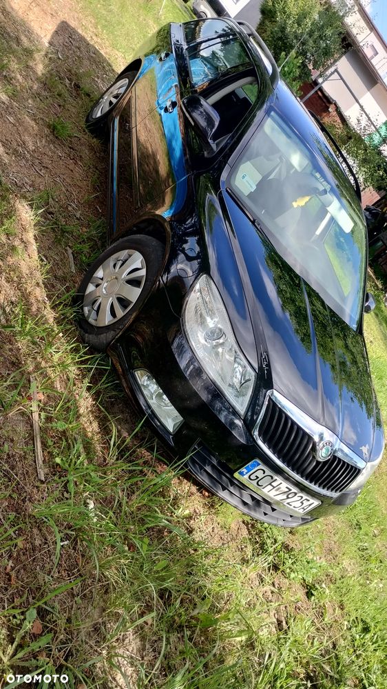 Skoda Octavia - 1
