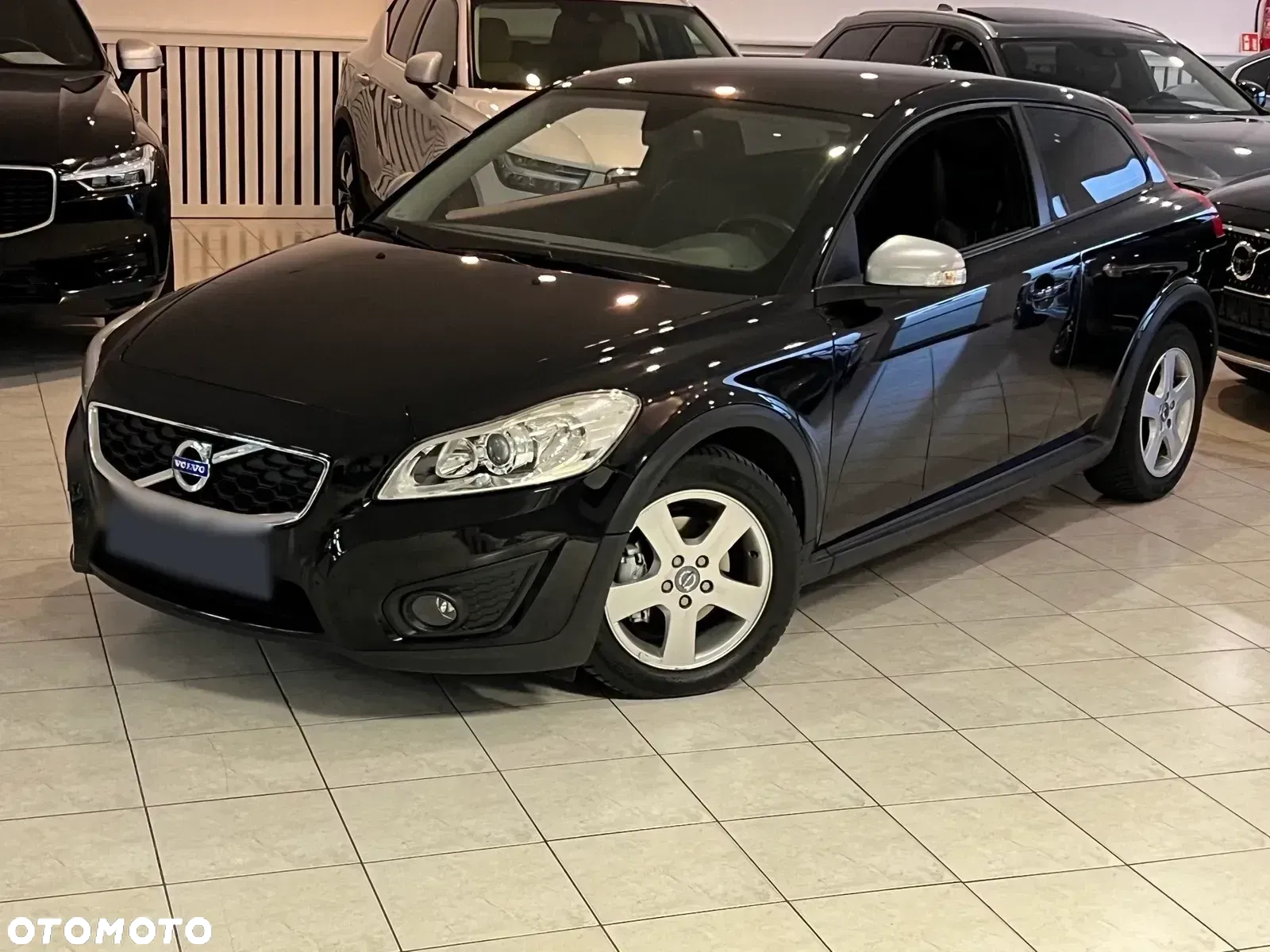 Volvo C30 - 2