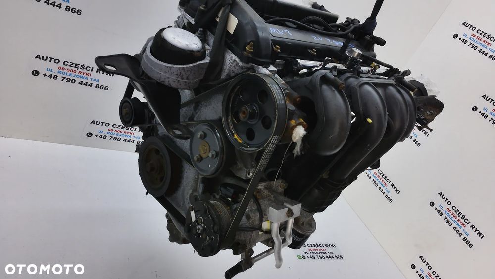 Ford Silnik 2.0 16V CJBB - 2