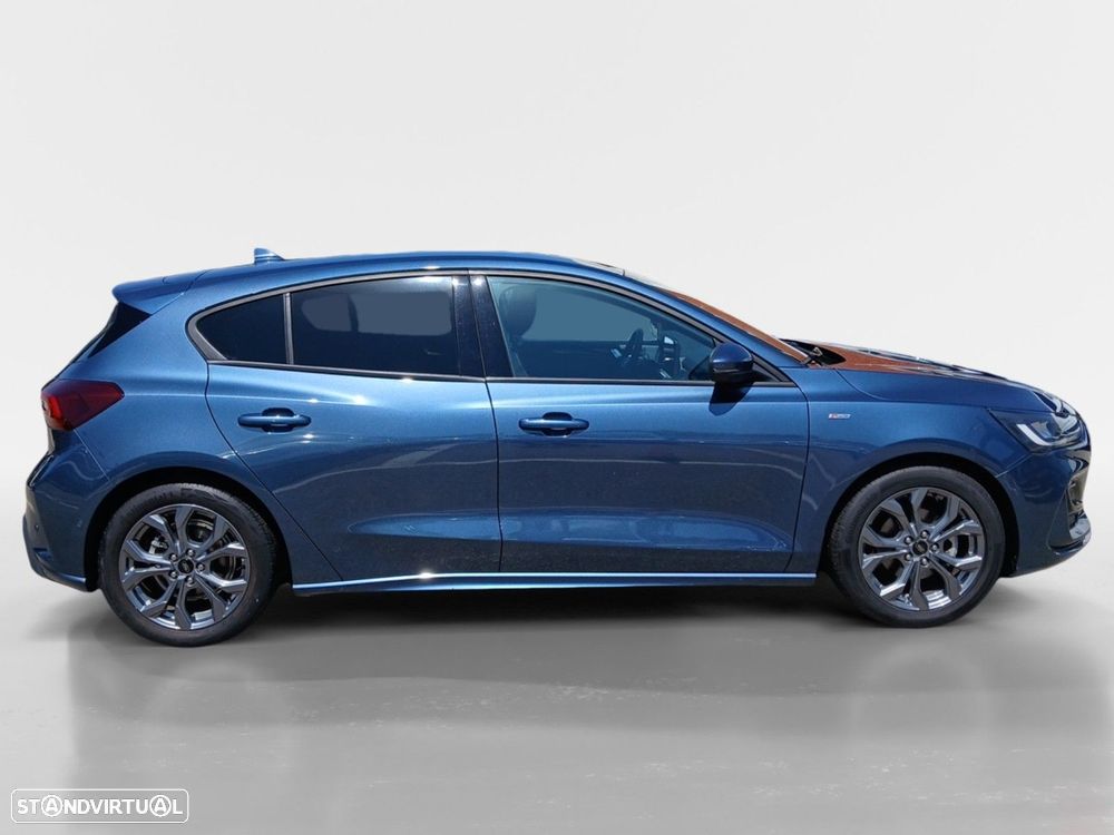 Ford Focus 1.0 EcoBoost MHEV ST-Line - 6