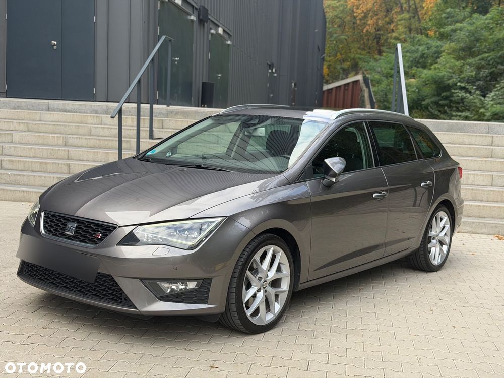 Seat Leon 2.0 TDI DPF DSG FR - 6