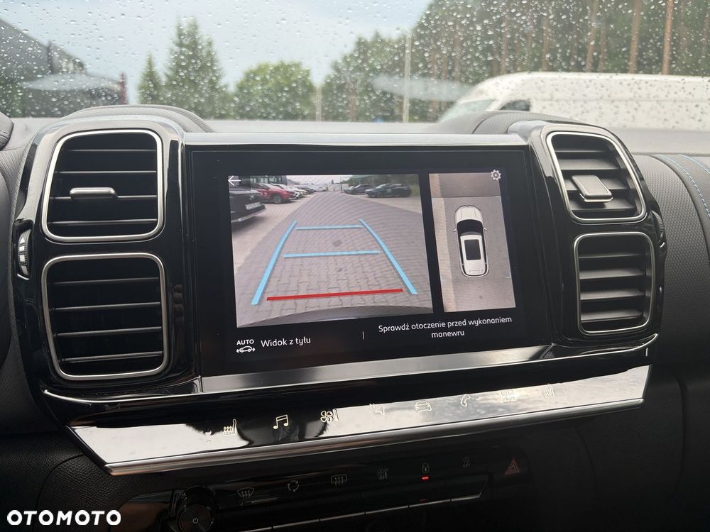 Citroën C5 Aircross 1.5 BlueHDi Shine EAT8 - 25