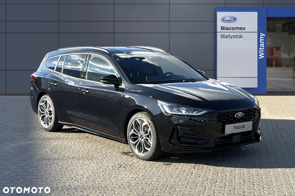Ford Focus 1.0 EcoBoost mHEV ST-Line X - 1