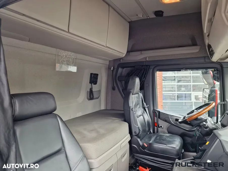 Scania S500 | Euro 6 | Retarder | Alcoa | Xenon - 19