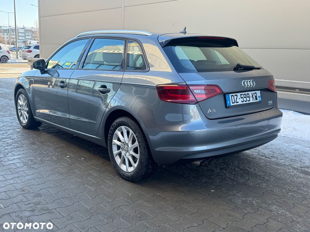 Audi A3 Sportback - 9