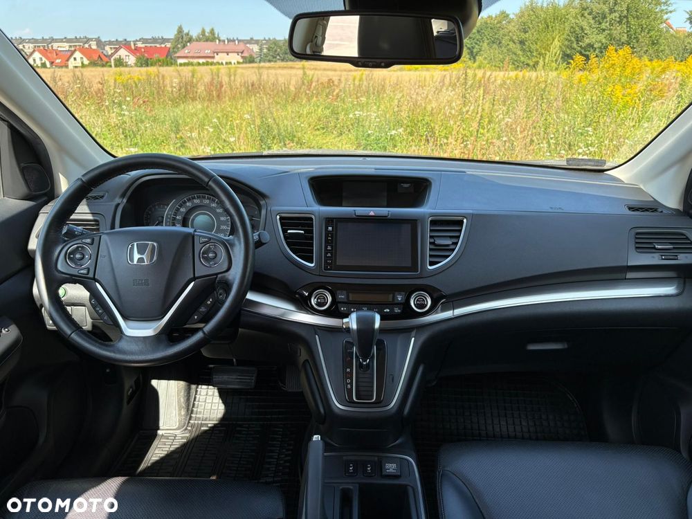 Honda CR-V 2.0 Lifestyle Plus (Honda Connect+) - 6