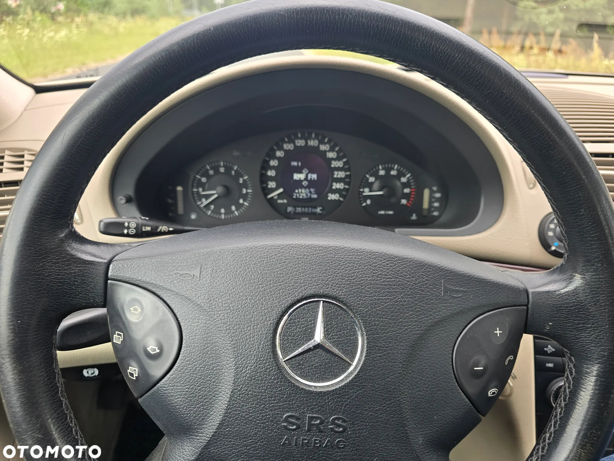 Mercedes-Benz Klasa E - 10