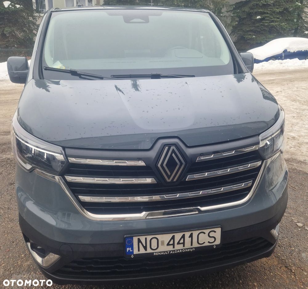 Renault Trafic - 2