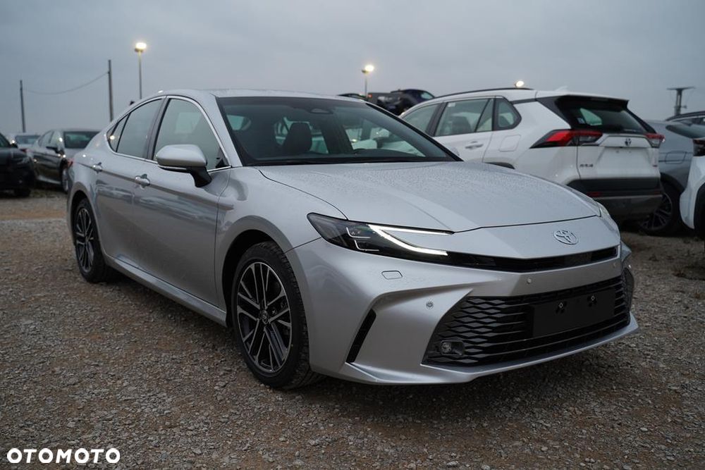 Toyota Camry 2.5 Hybrid Dynamic Force Prestige e-CVT - 4