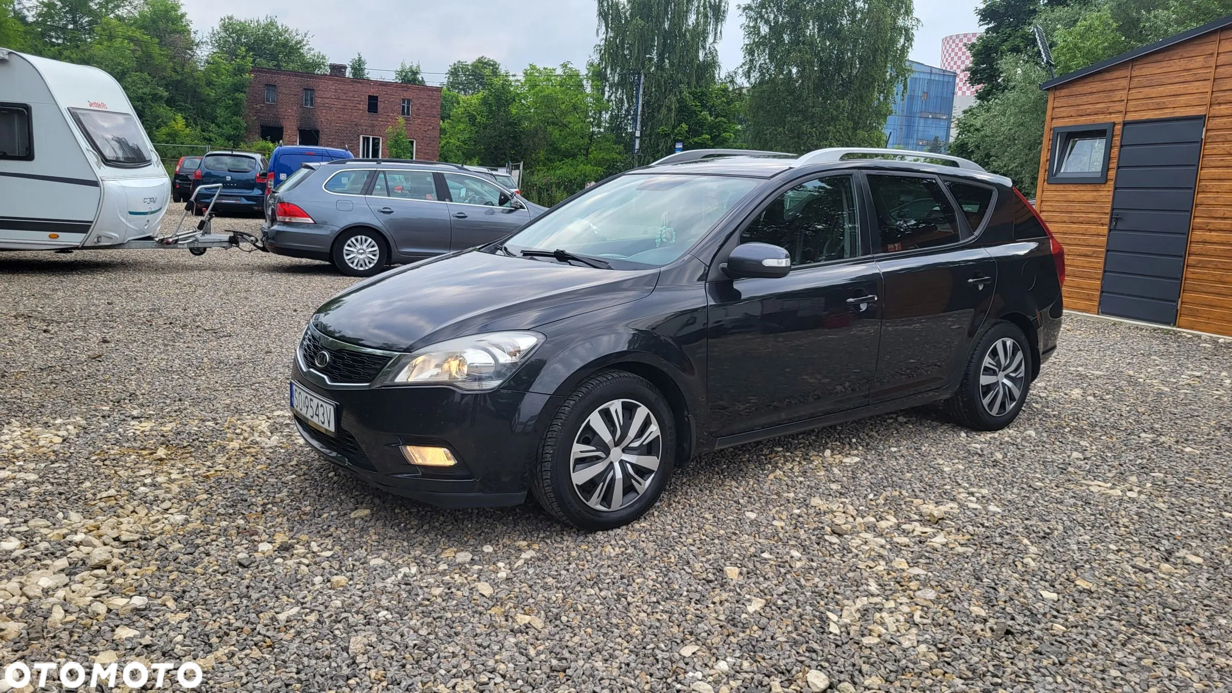 Kia Ceed Cee'd 1.6 Crdi Comfort + - 11
