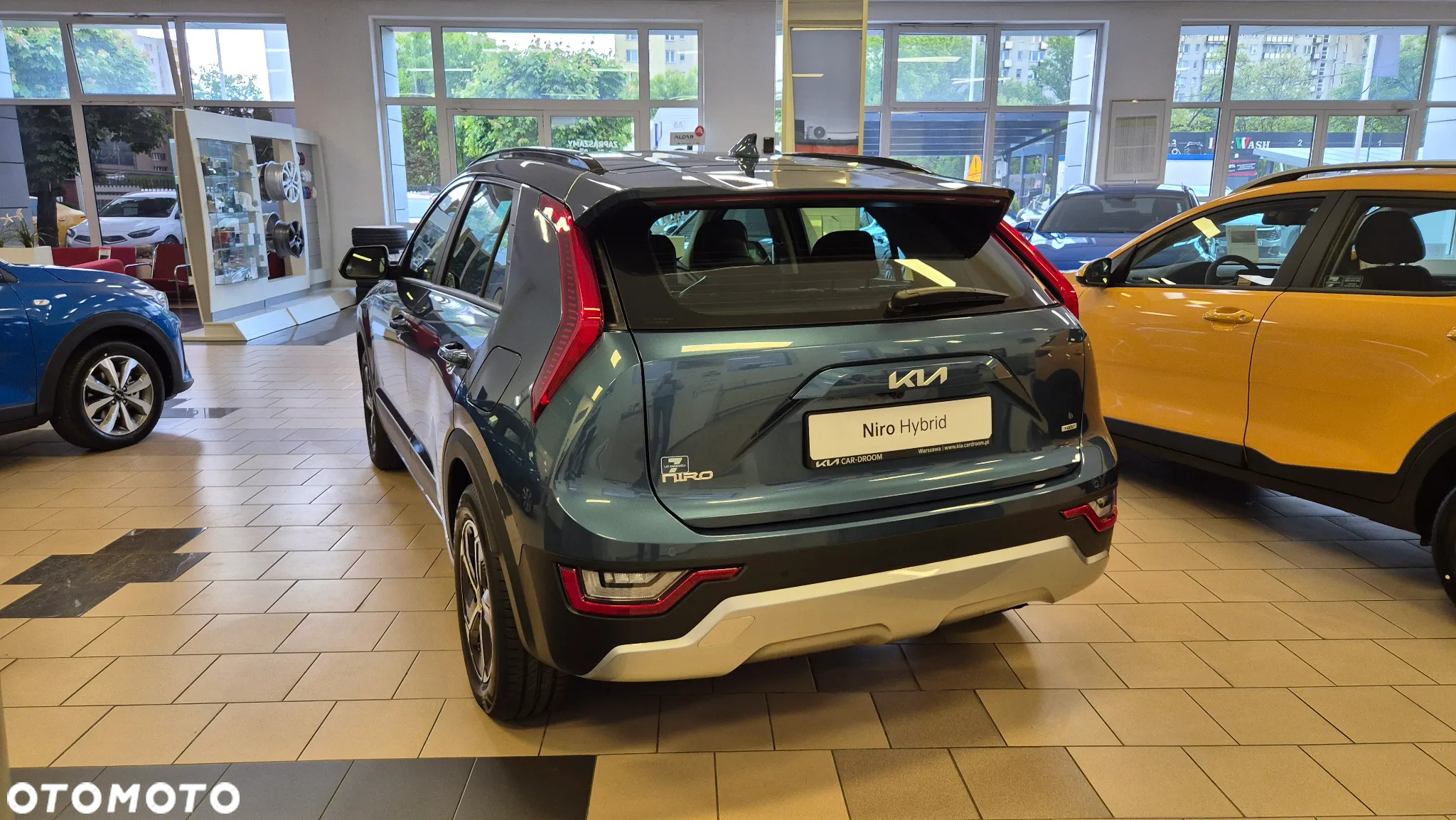 Kia Niro 1.6 GDI Hybrid M - 3