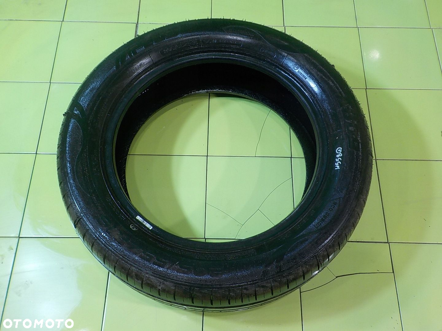 APLUS A609 205/55/16 94W XL MS opony letnie 6,76mm 6,86mm - 2