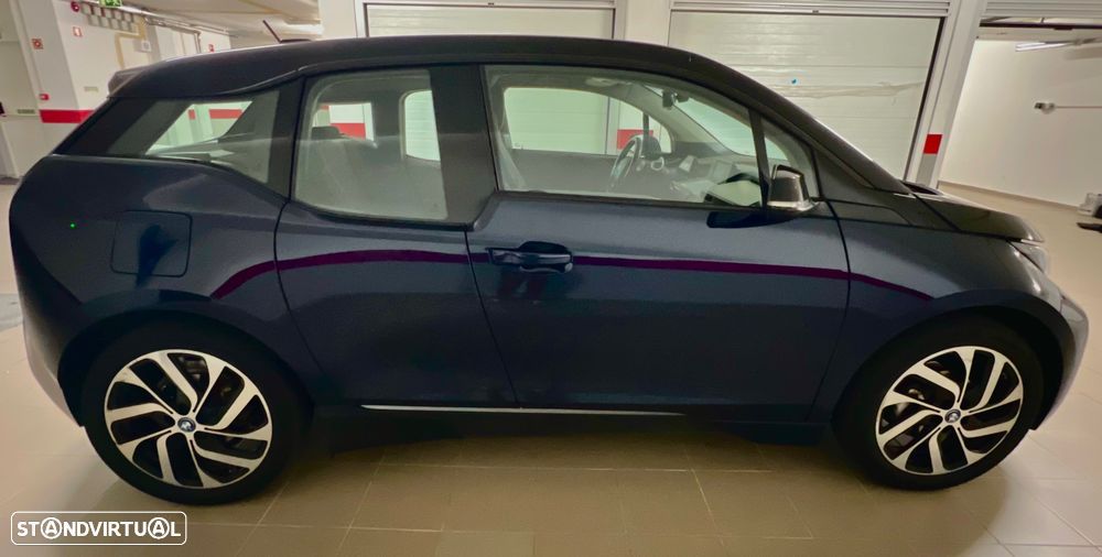 BMW i3 120Ah - 7