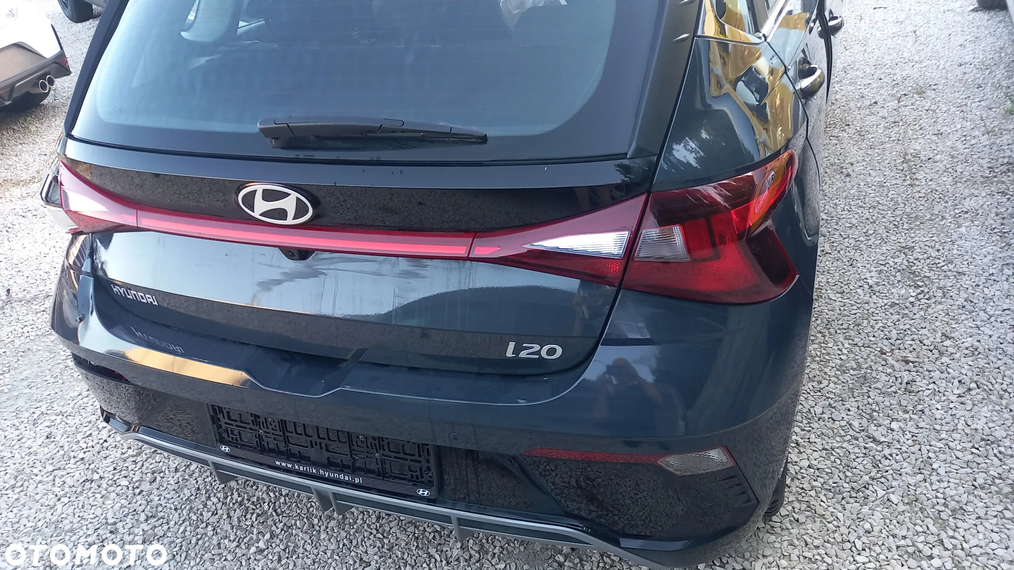 Hyundai i20 - 2