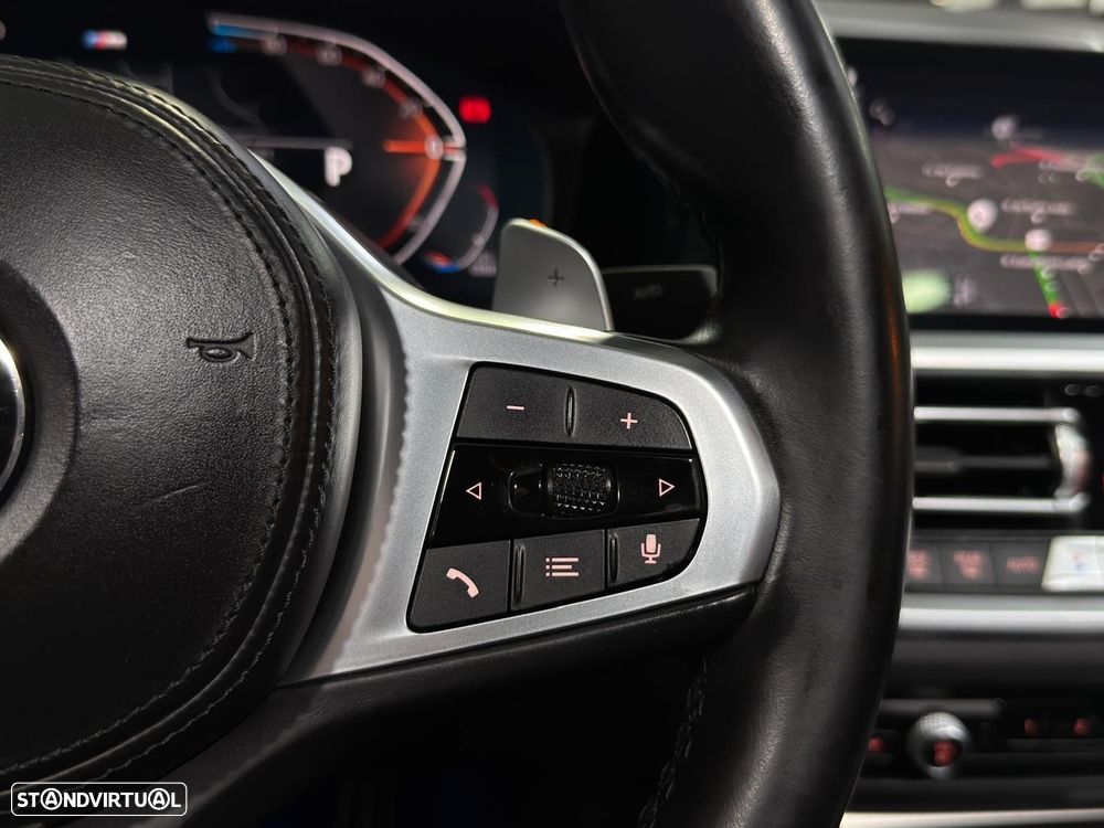 BMW 420 Gran Coupé d Pack Desportivo M Auto - 30