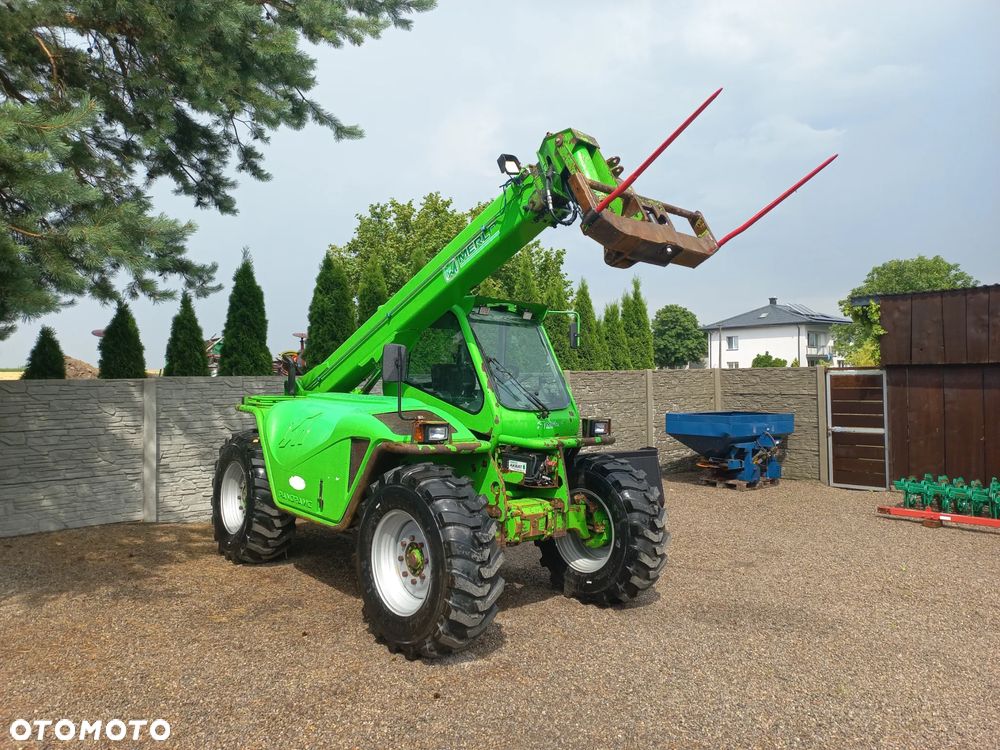 Manitou JCB - 3