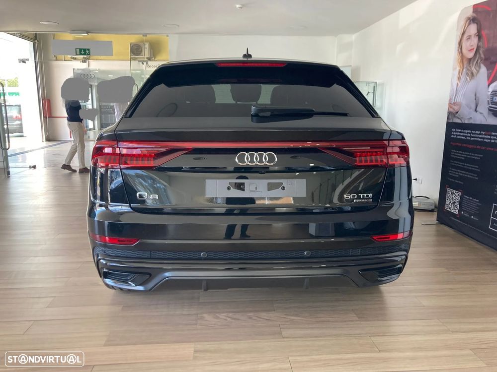 Audi Q8 50 TDI quattro Tiptronic - 7