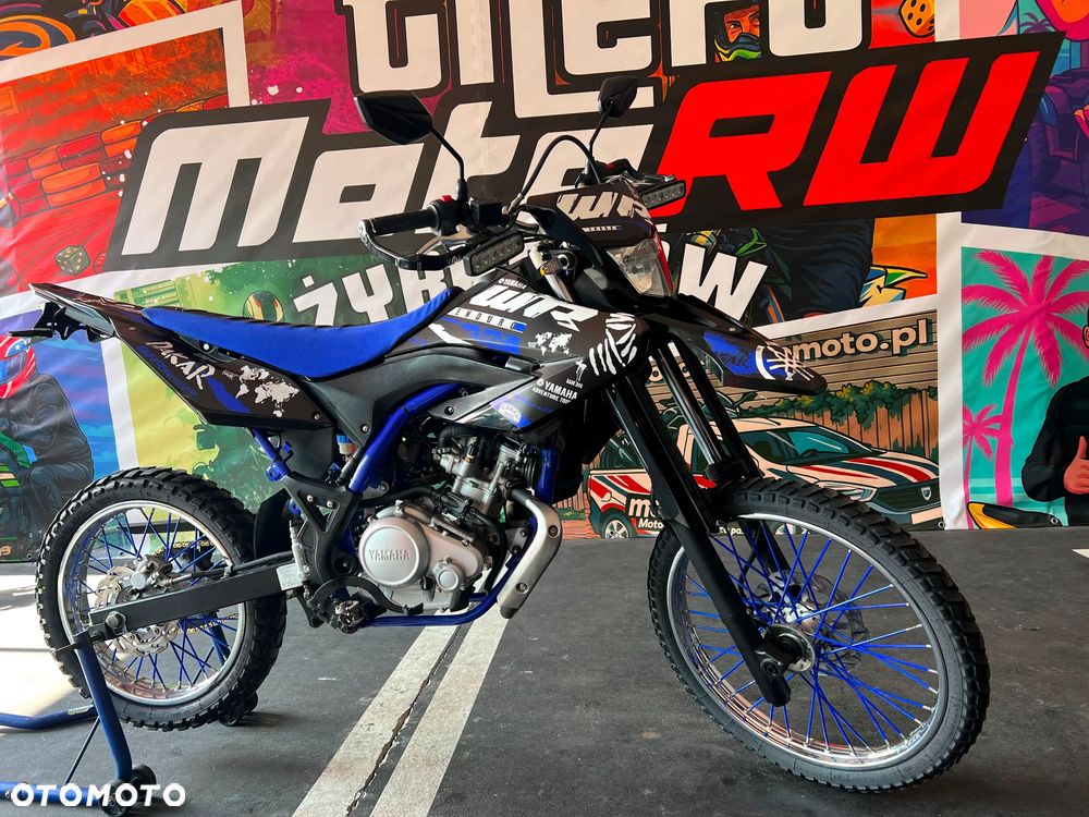 Yamaha WR - 3
