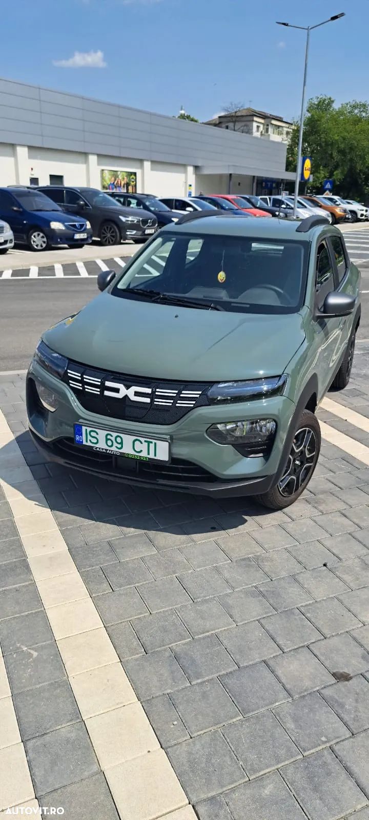 Dacia Spring Expression - 1