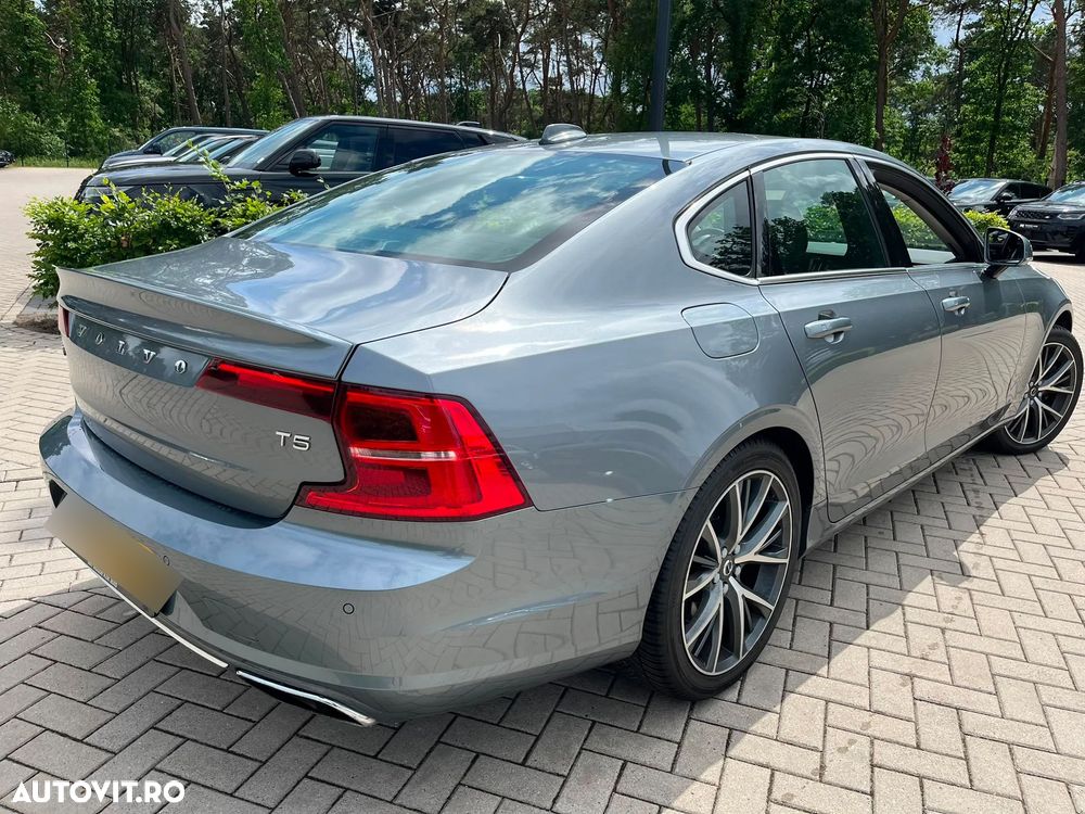 VOLVO S90 2019 — imagine 3
