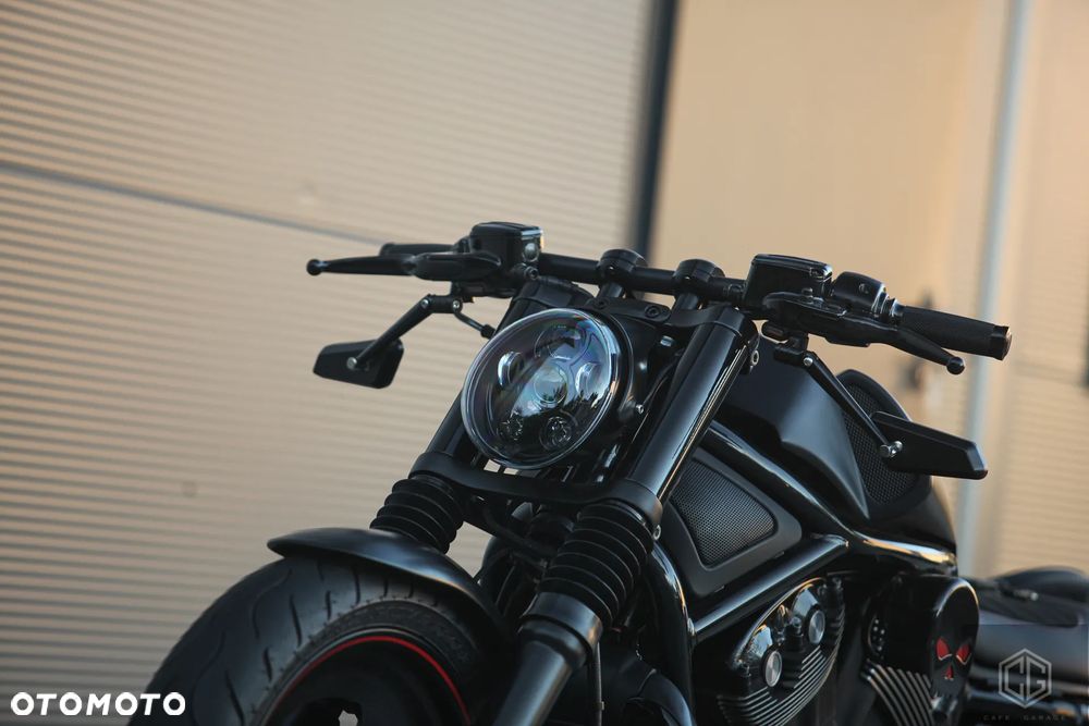 Harley-Davidson V-Rod Night Rod - 23