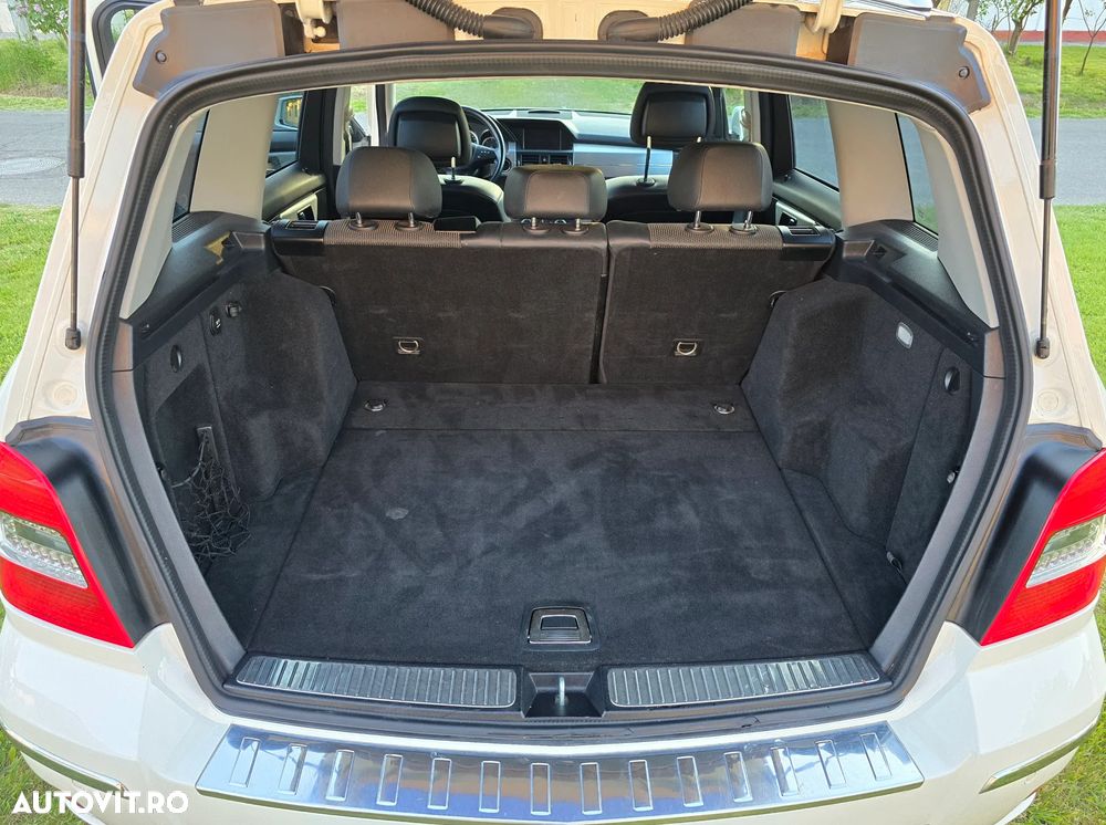 Mercedes-Benz GLK 220 CDI 4MATIC - 12