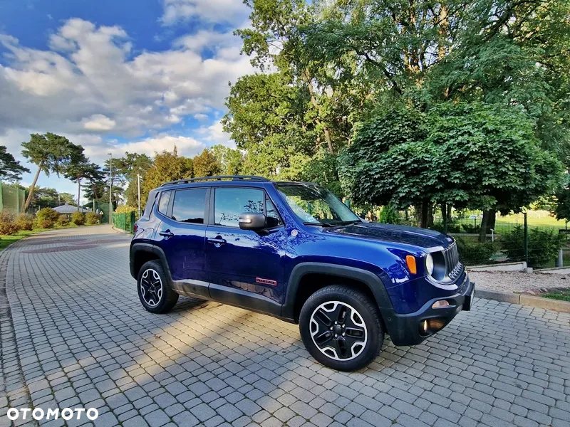 Jeep Renegade 2.0 MultiJet Trailhawk 4WD S&S - 6