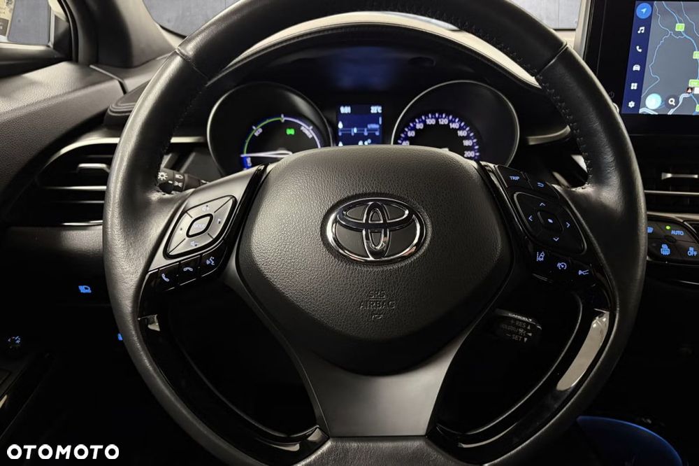 Toyota C-HR Lounge - 12