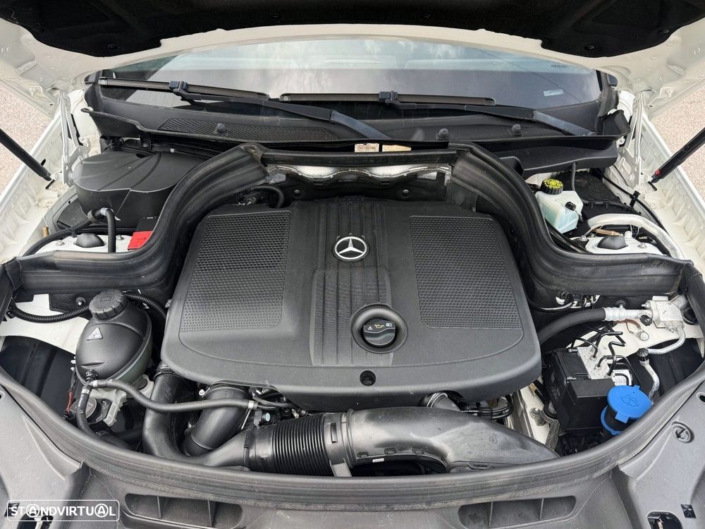 Mercedes-Benz GLK 200 CDI (BlueEFFICIENCY) - 15