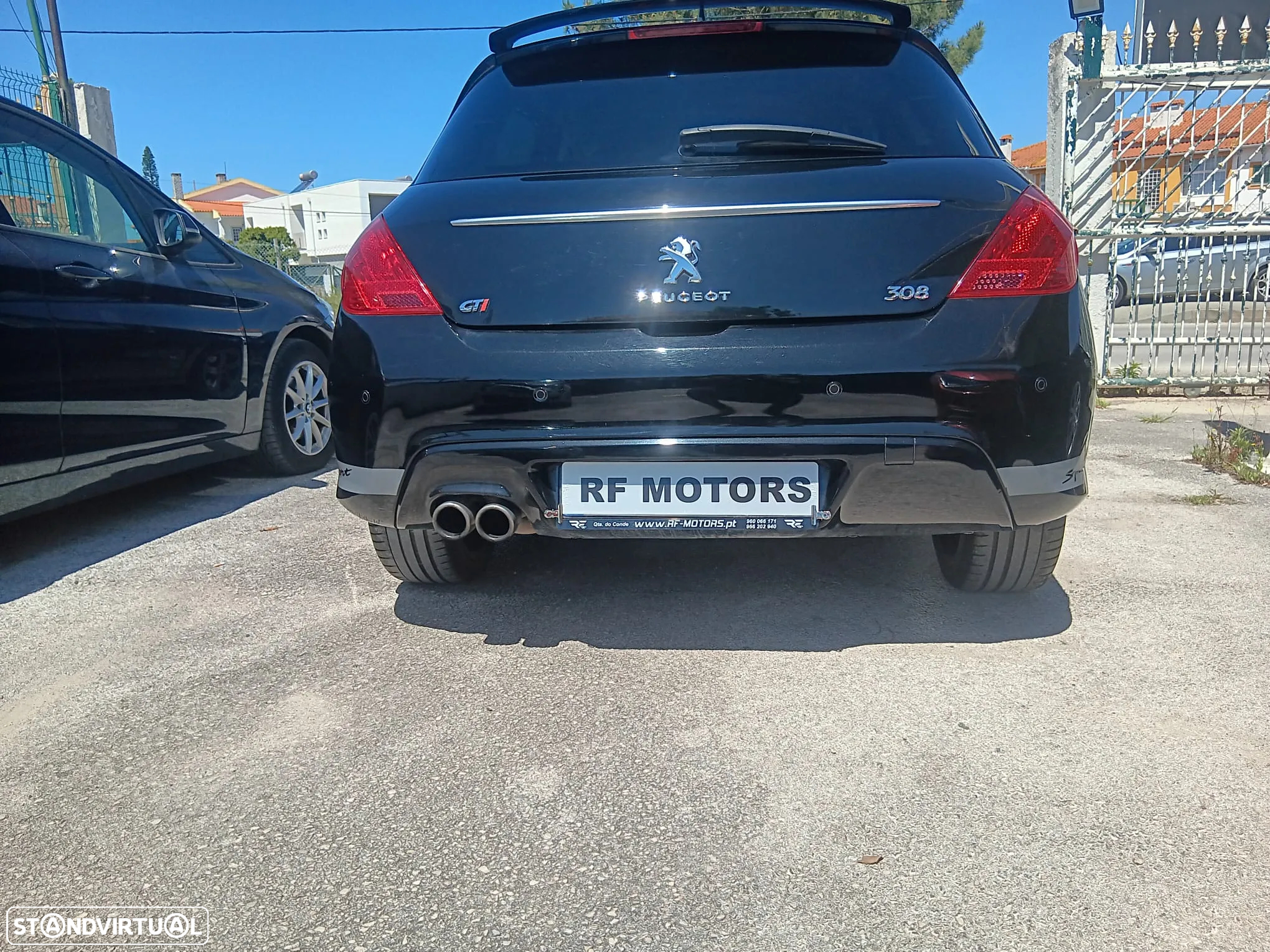 Peugeot 308 1.6 THP 16V GTi CVM6 - 7