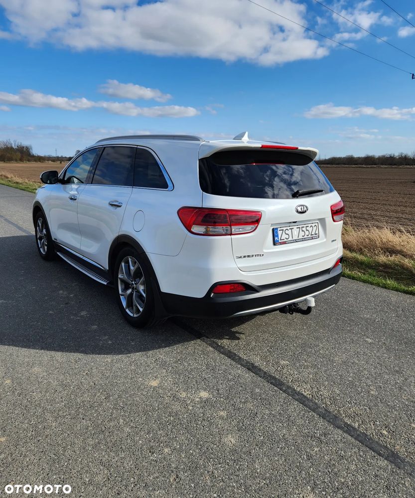 Kia Sorento 2.0 CRDI Business Line Plus - 4
