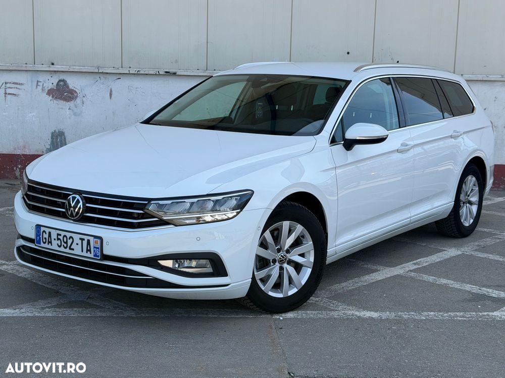 Volkswagen Passat 2.0 TDI SCR DSG Comfortline - 3