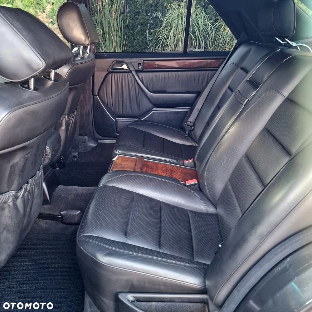 Mercedes-Benz W124 (1984-1993) - 9