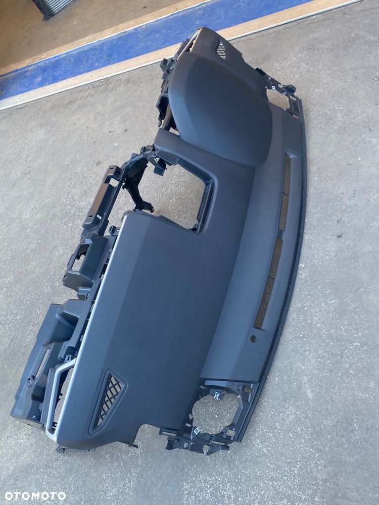Toyota Corolla CROSS ORYGINAŁ ! NIE NAPRAWIANA ! DESKA ROZDZIELCZA KOKPIT PÓŁKA KONSOLA oryginalna  55400-16030-C0     5540016030C0 - 8