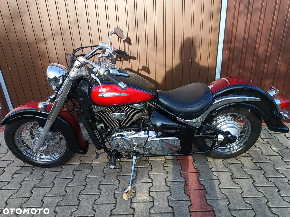 Suzuki VL 800 Volusia - 17