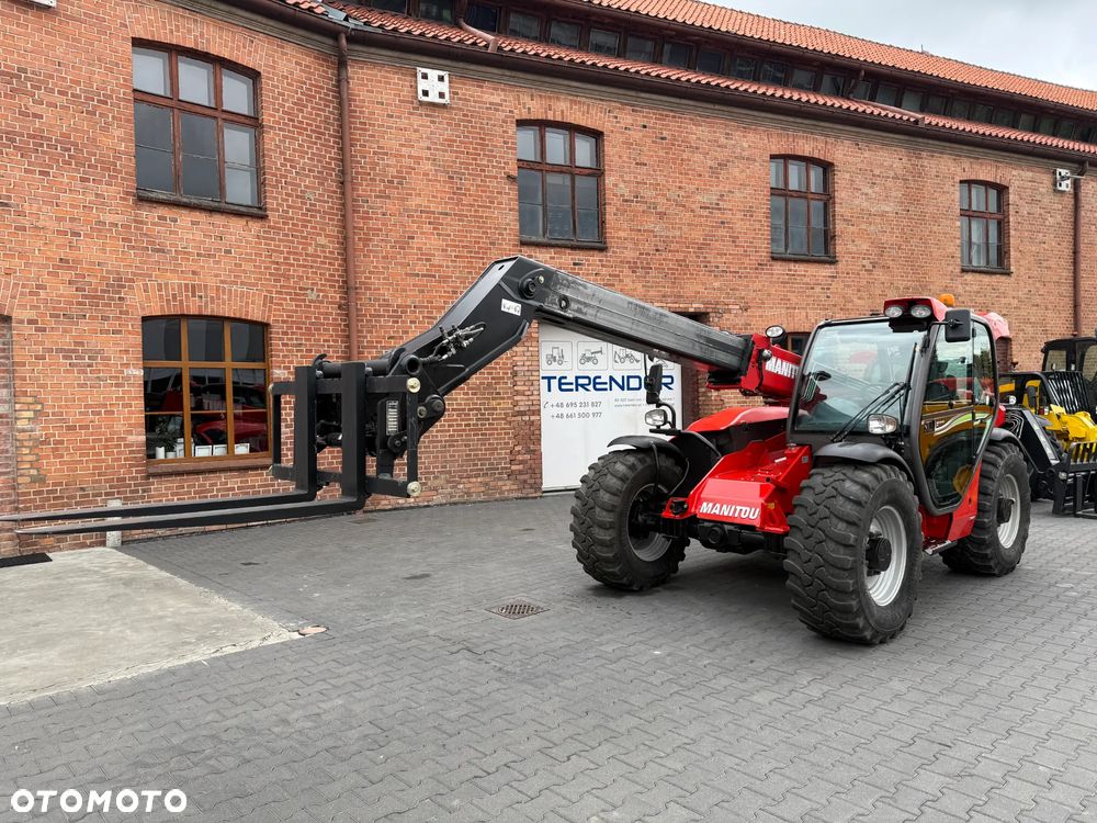 Manitou MLT 634 120 PS ST3B - 9