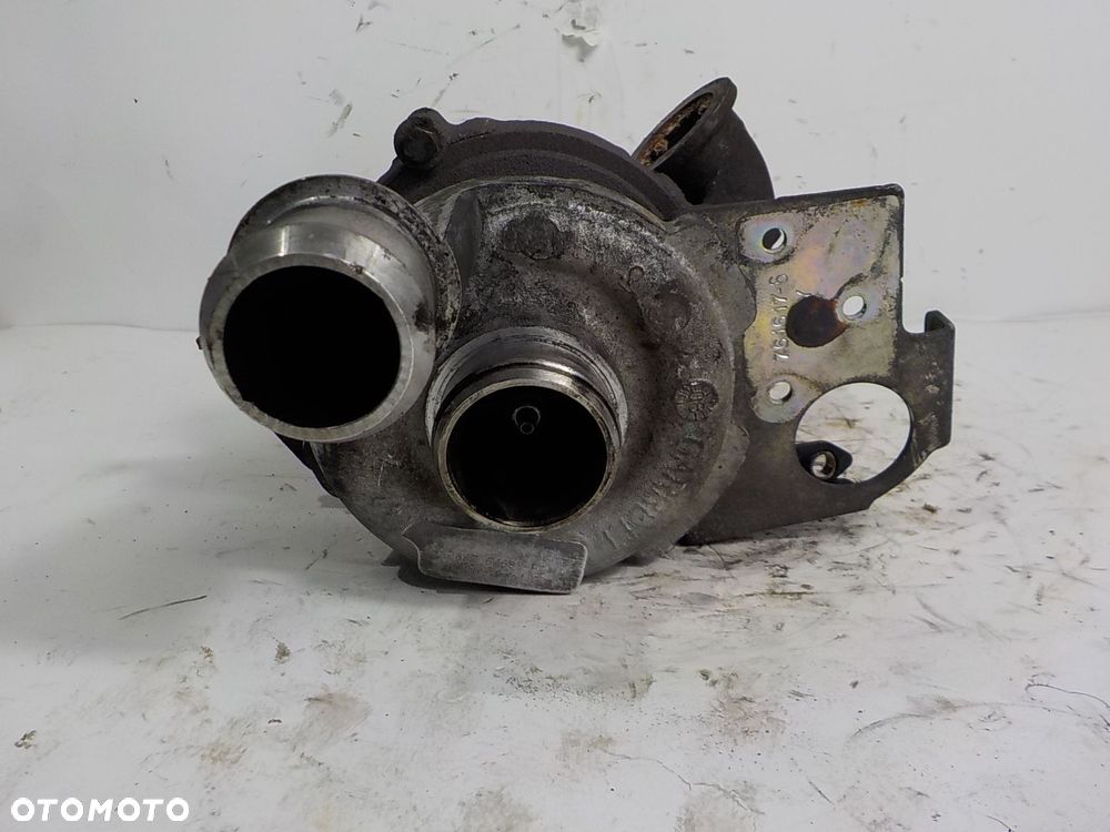 FORD FOCUS II TURBOSPRĘŻARKA TURBINA 7G9Q-6K682-BC - 1