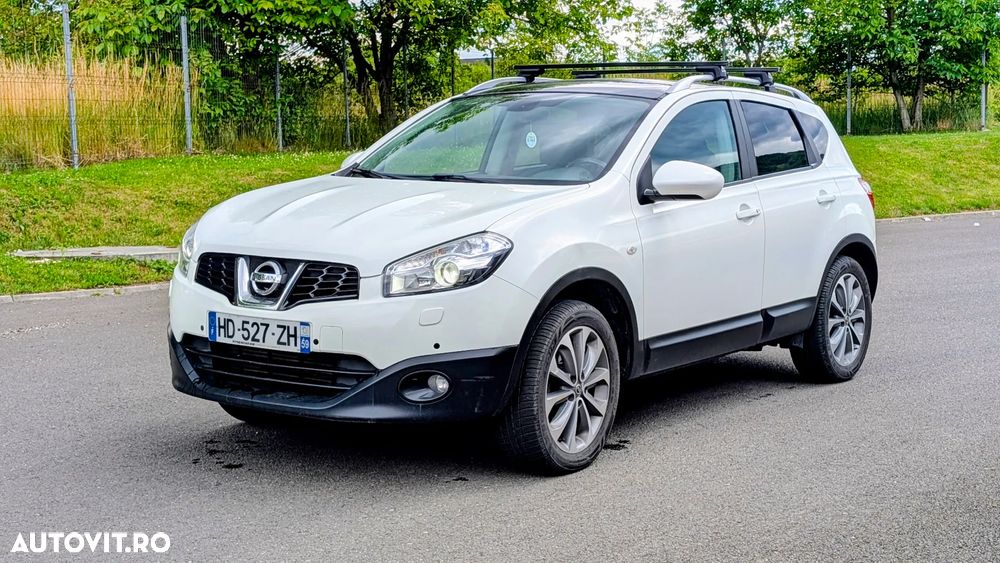 Nissan Qashqai 1.5 DCI Tekna - 1