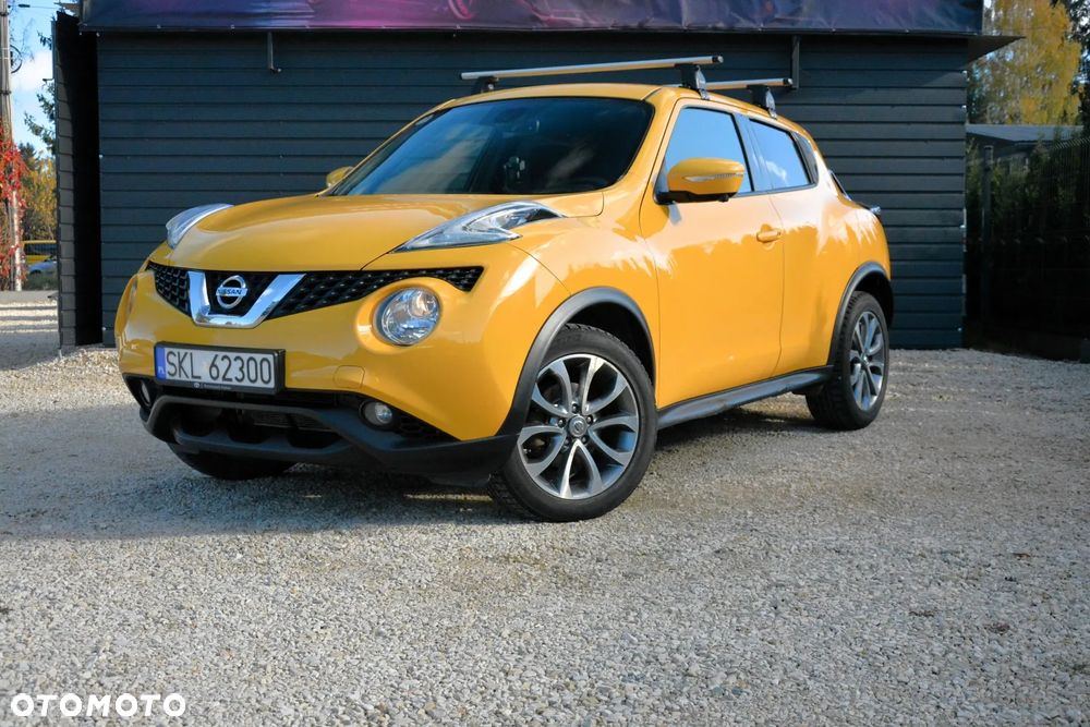 Nissan Juke 2015 photo 3