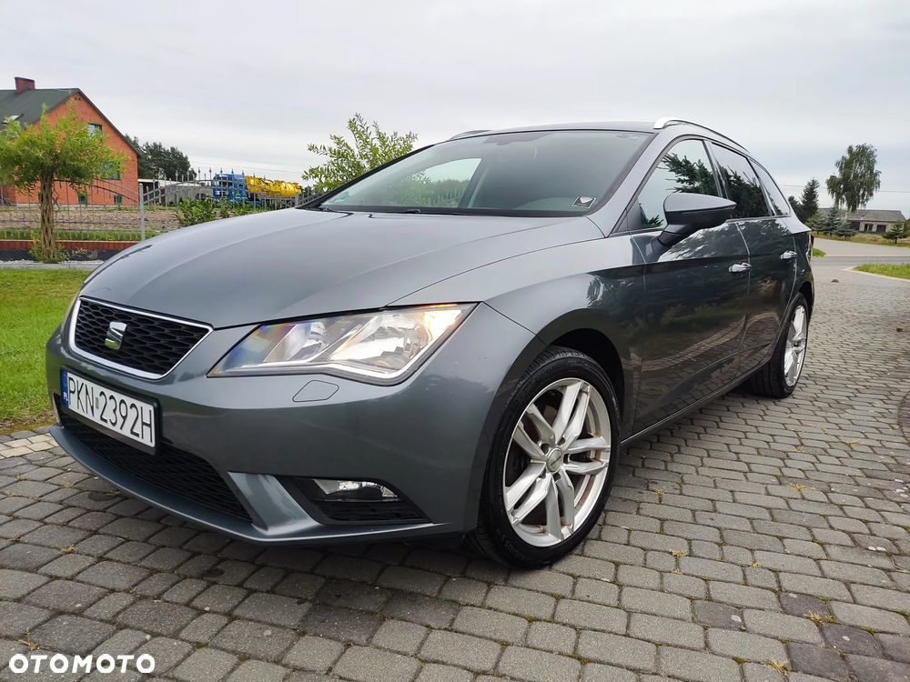 Seat Leon 1.4 TSI Style S&S DSG - 1