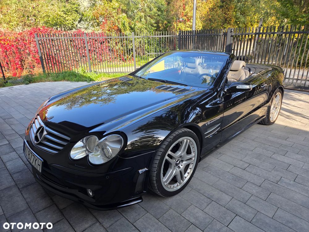 Mercedes-Benz SL