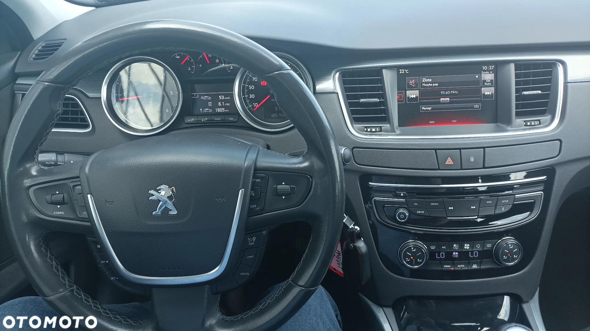 Peugeot 508 2.0 HDi Active - 23