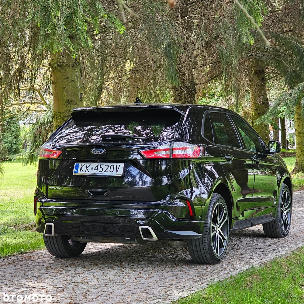 Ford Edge 2.0 EcoBlue Twin-Turbo 4WD ST-Line - 9