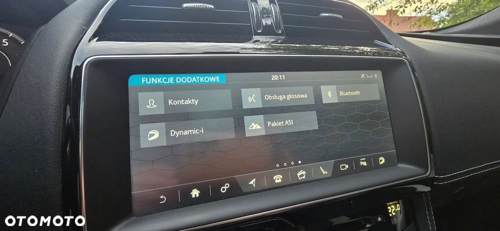 Jaguar F-Pace 3.0 V6 AWD S - 23