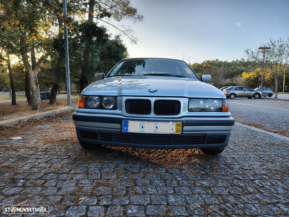 BMW 318 tds Touring - 4