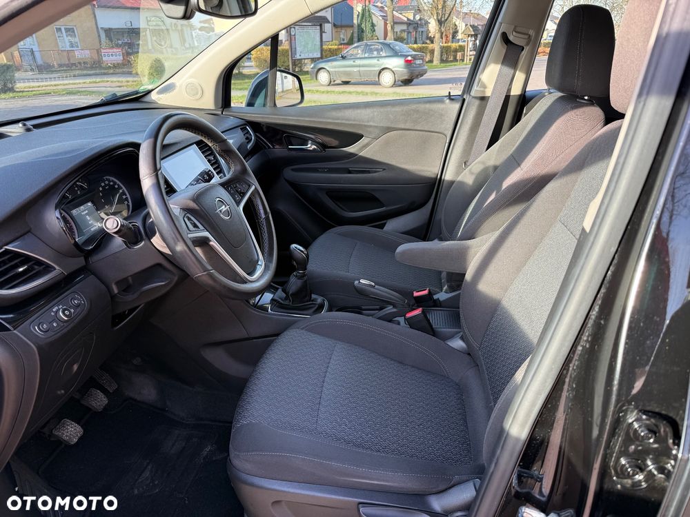Opel Mokka X 1.4 T Design Line S&S - 6