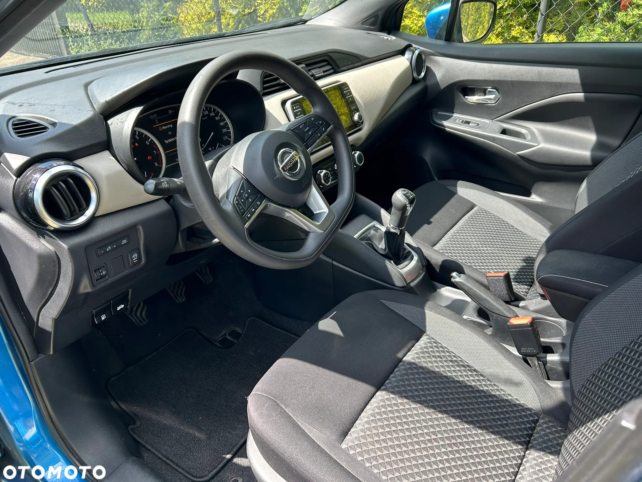Nissan Micra IG-T 100 Acenta - 5