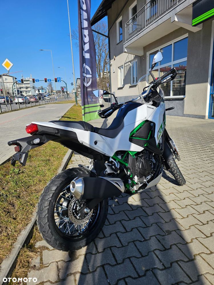 Kawasaki KLE - 4